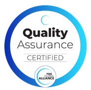 Quality Assurance Badge