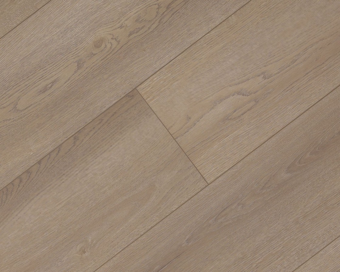 Waterproof Laminate Flooring installed