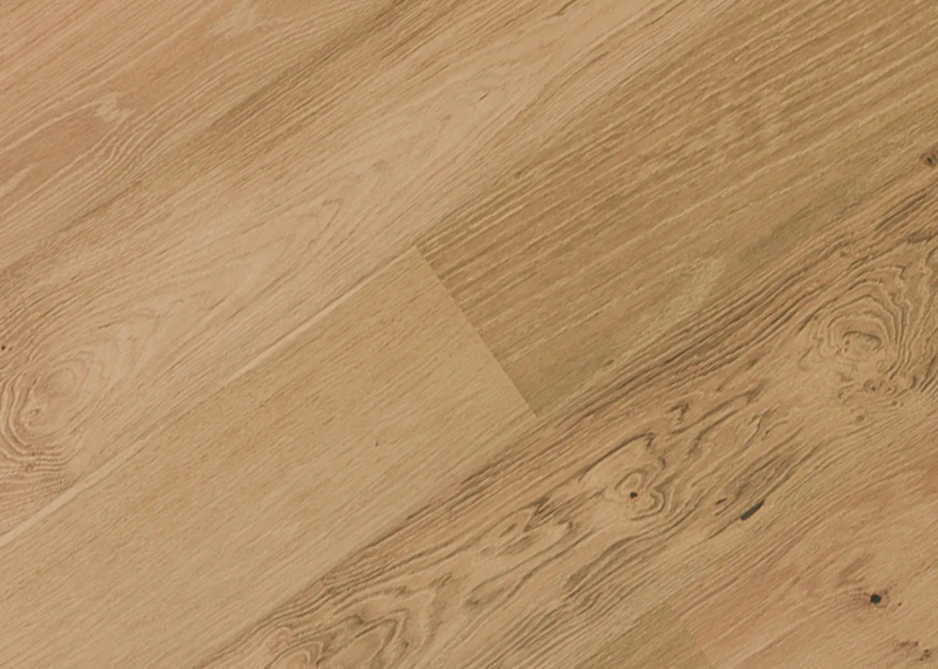 Engineered Hardwood Flooring installed