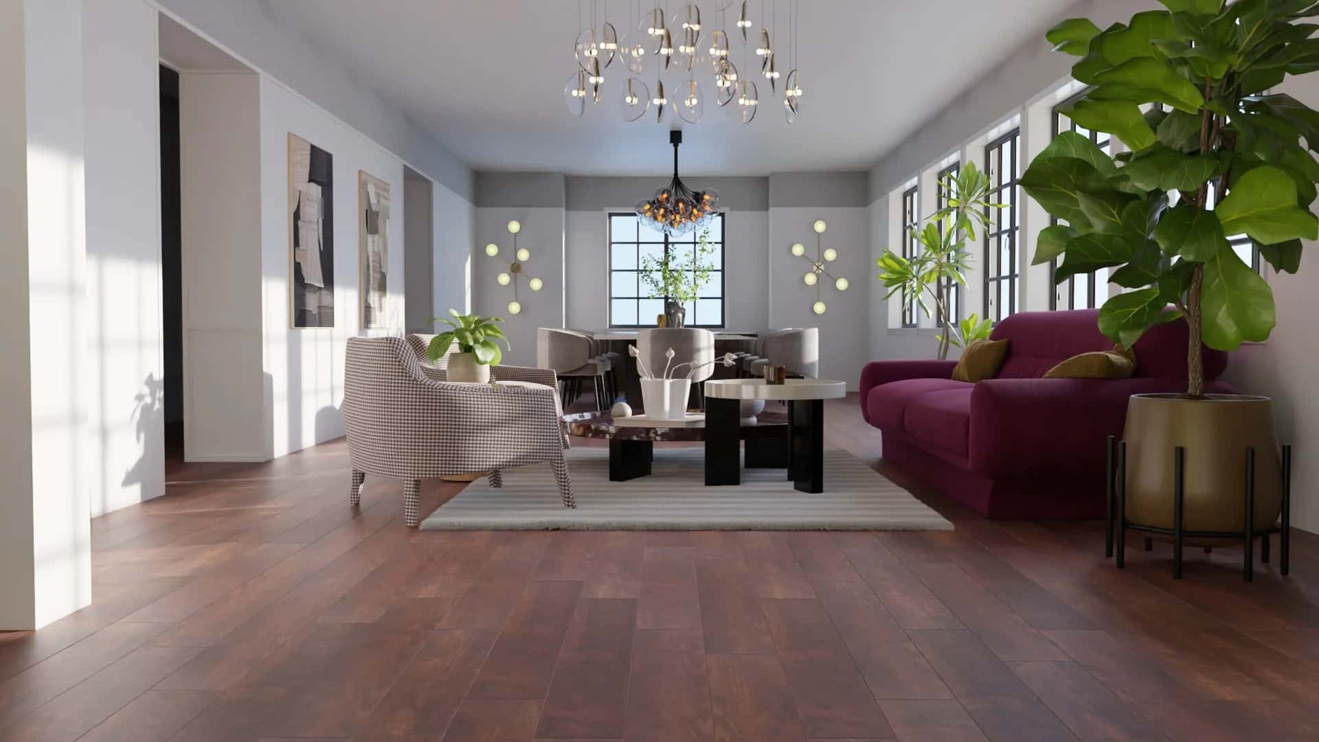 SPC Vinyl Flooring