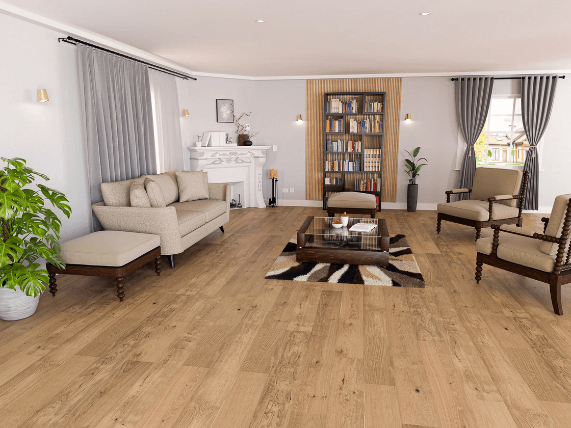 Engineered Hardwood Flooring