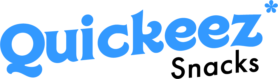 Quickeez Snacks Vending Machine Business, Health Vending Machine Business, Quickeez Snacks by Cypress Vending logo.