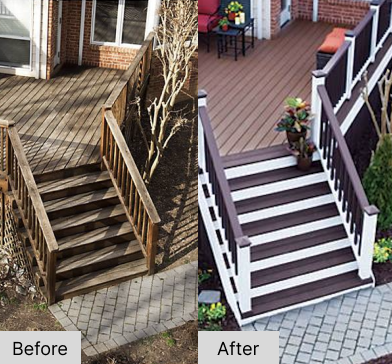 Deck Resurfacing