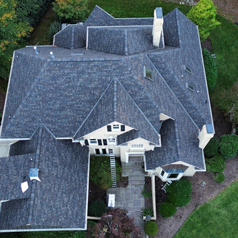 Roof Maintenance
