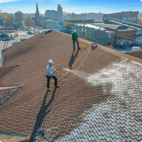 Roof Maxx | Roof Rejuvenation