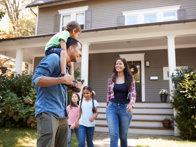 home family front porch