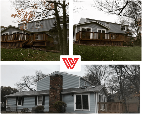 Don’t Settle for Less Than Whalen Exteriors