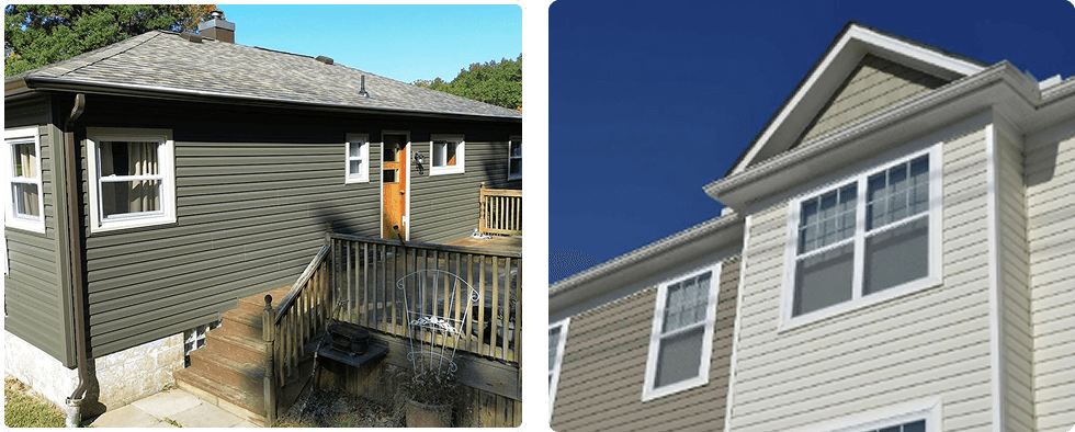 Hardie Board Siding