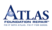 Atlas Foundation Repair Logo