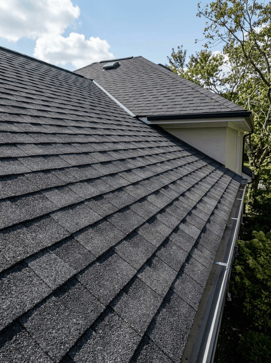 Asphalt Shingle Roofing