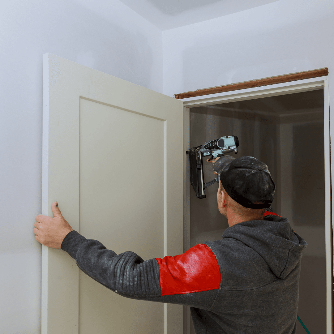 Doors Installation And Replacement