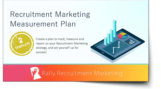 [Template] Recruitment Marketing Measurement Plan