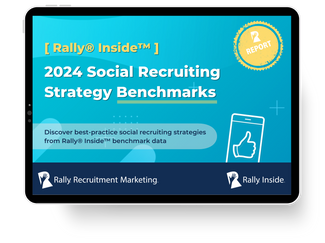 2024 Social Recruiting Strategy Benchmark Report