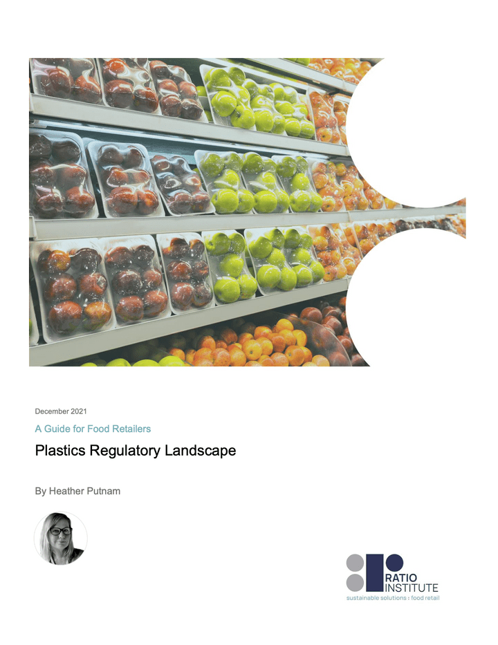 Plastic Pollution Regulation Guide for Food Retailers