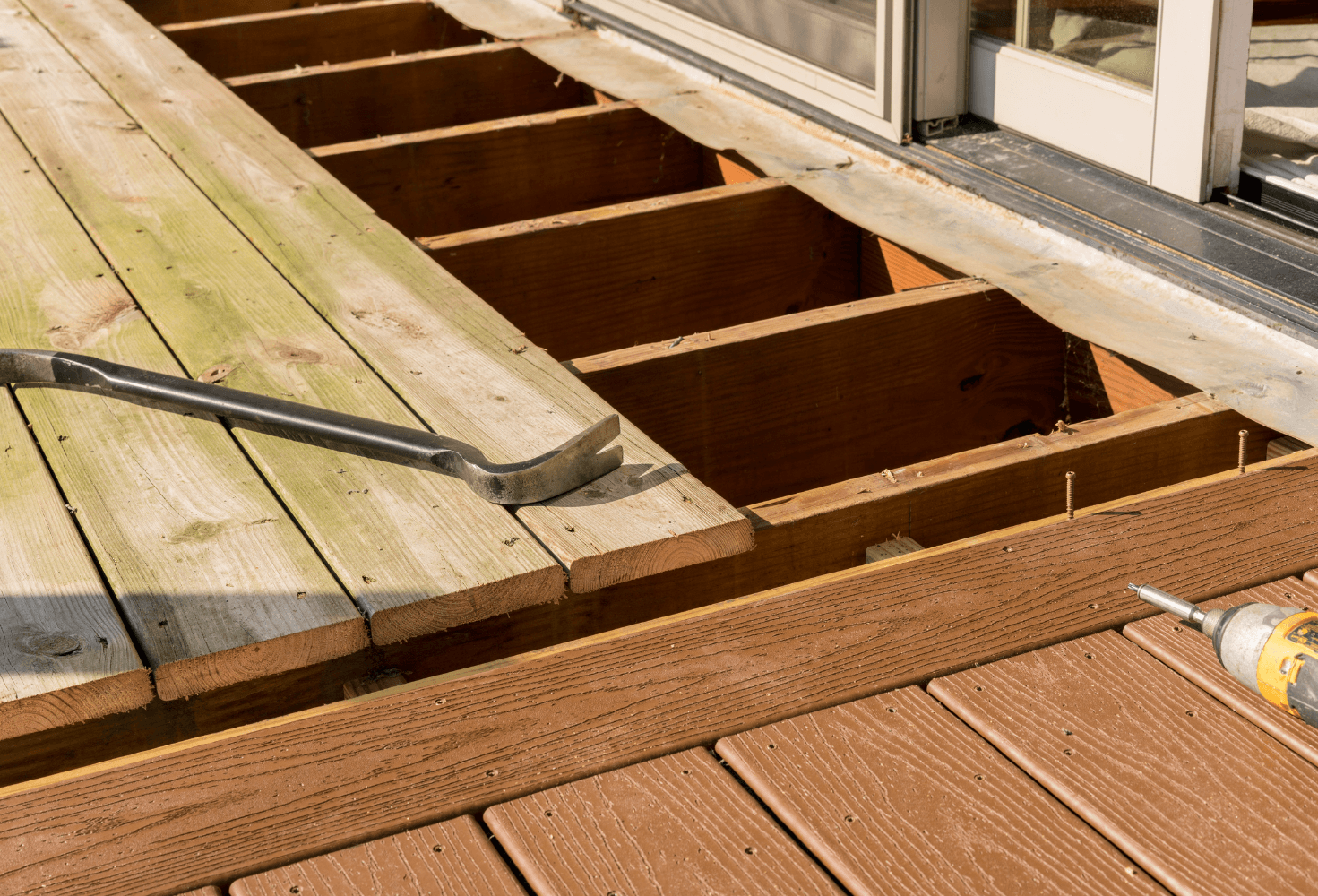 Deck Replacement
