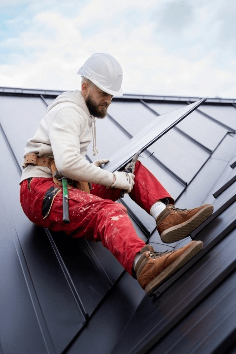 Roof Replacement