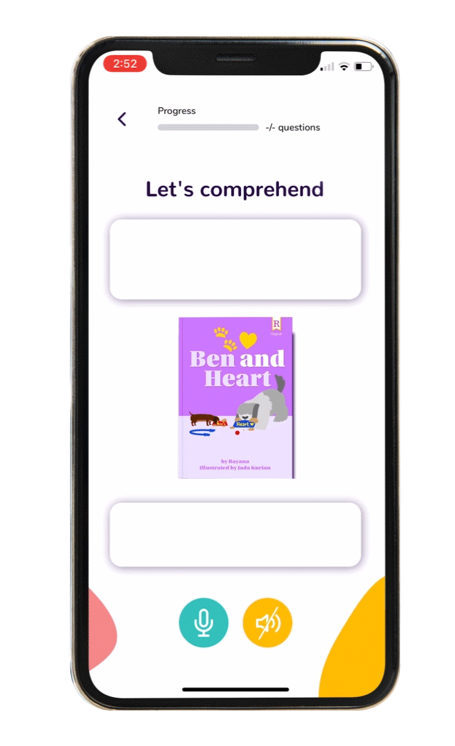 Smart Reading Program for Kids that need help with reading and