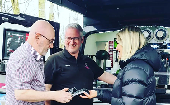 The Quickest Way to Start a Coffee Business