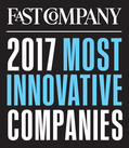 Fast Company's 2017 Most Innovative Companies