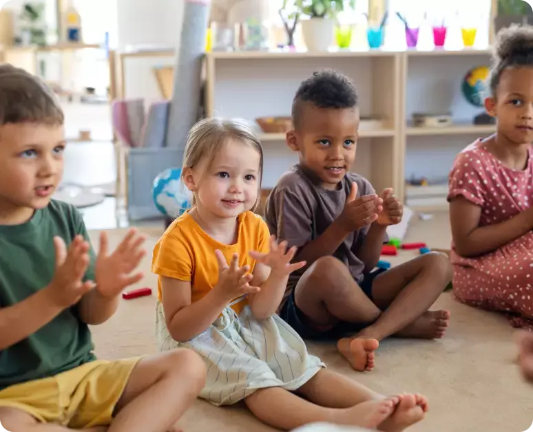 Quality childcare