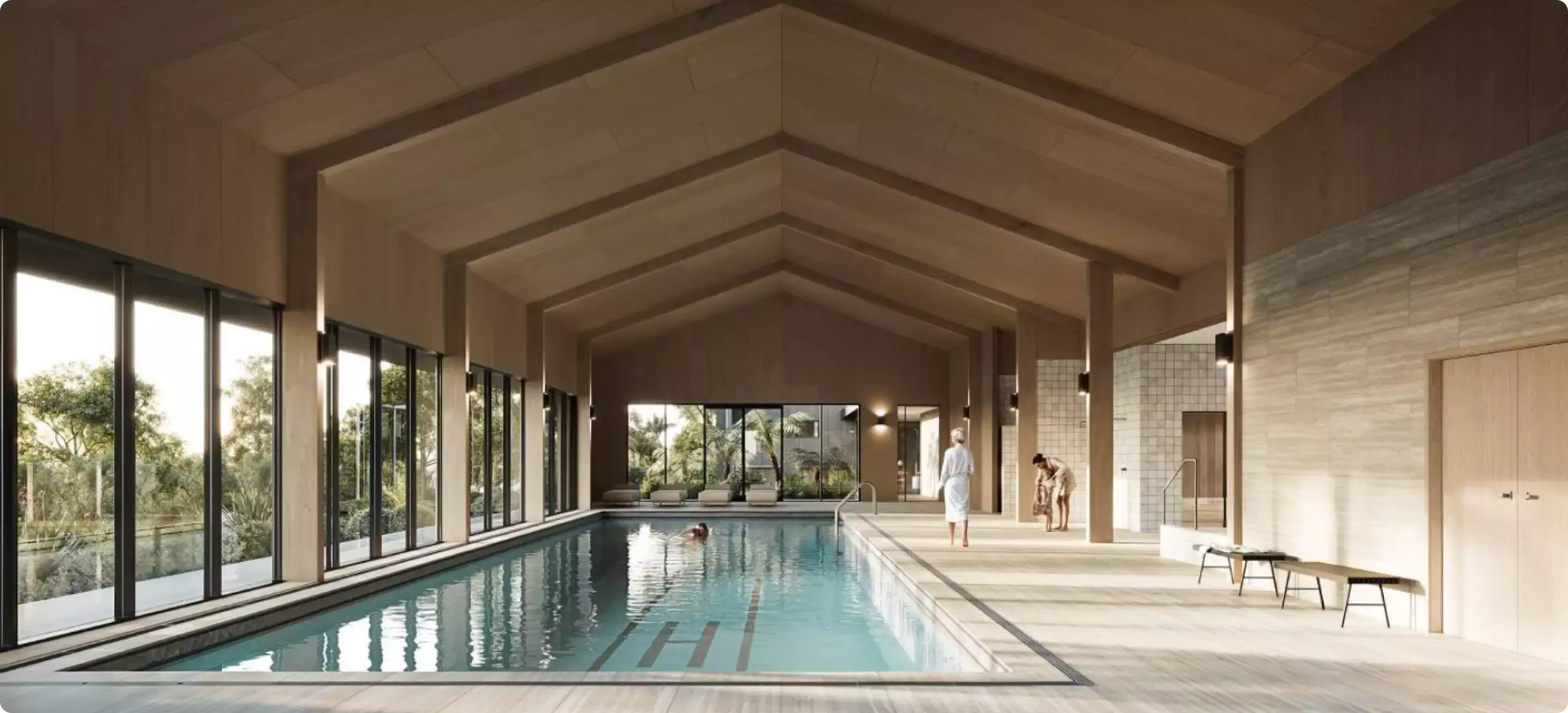 Luxury Homes - Pool