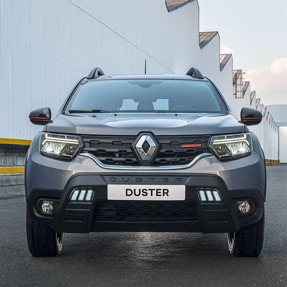 Renault Duster - Sanautos