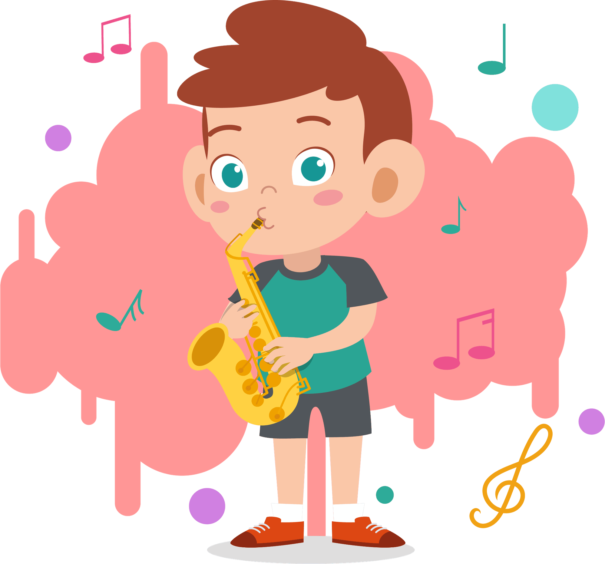 Make It A Year Of Music For Your Kids!