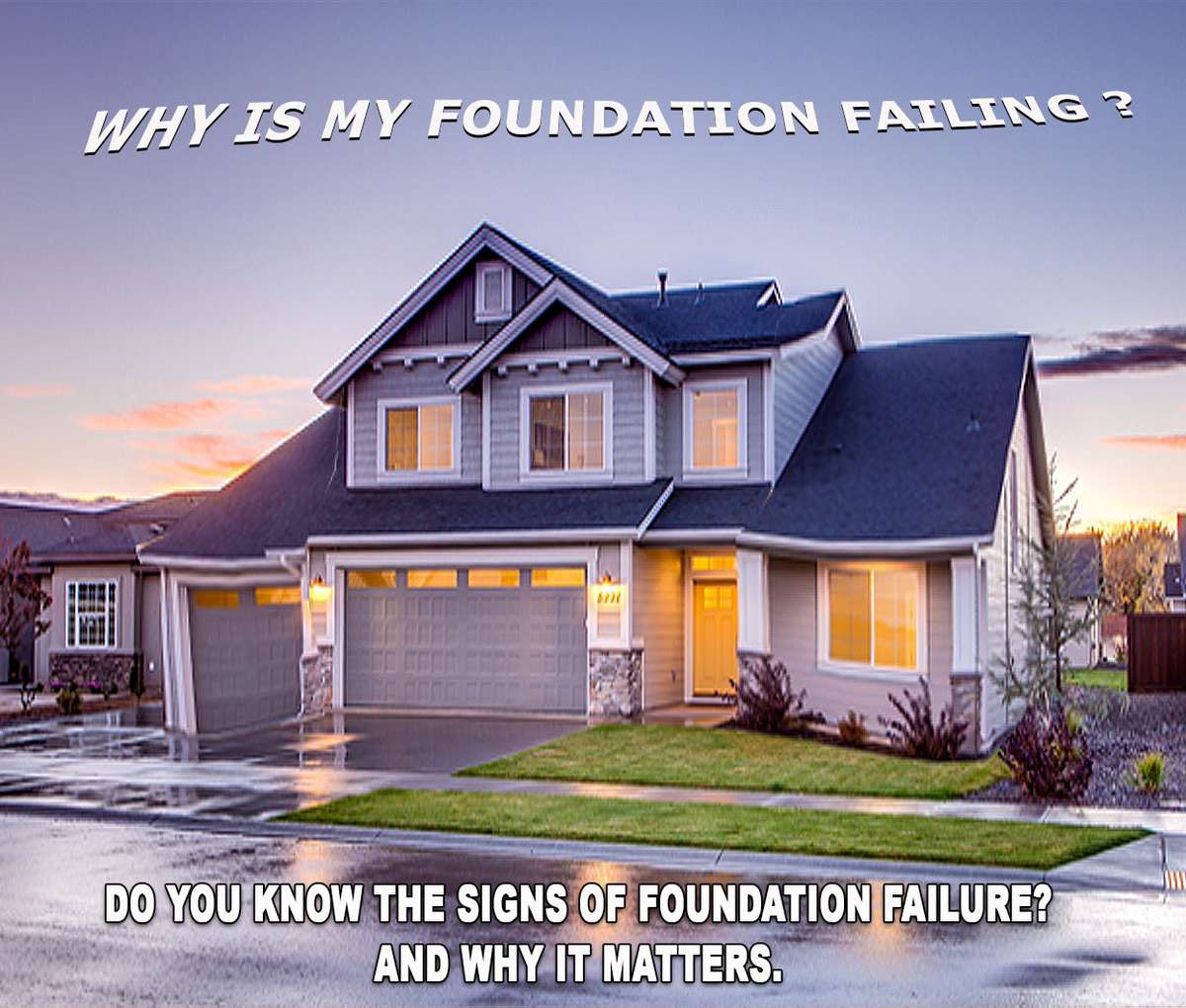 Foundation Repair Specialist