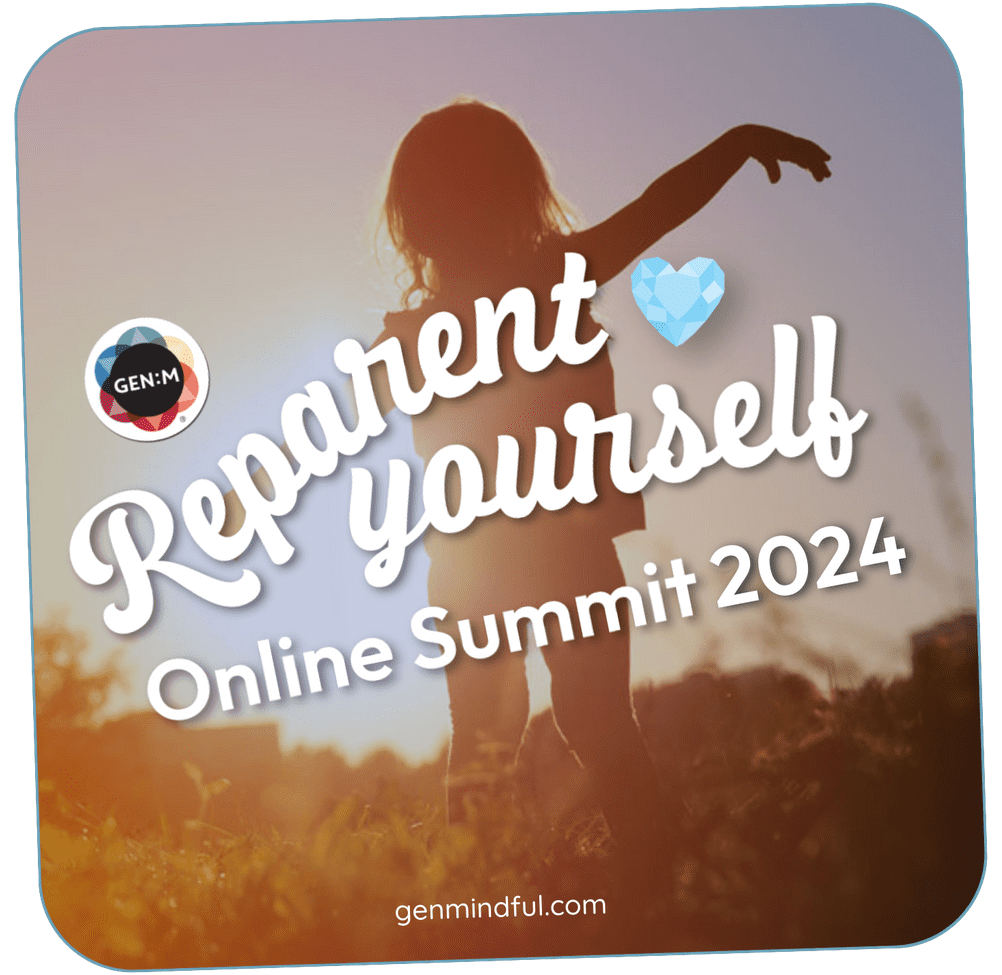 Reparent yourself summit 2024 healing generational cycles