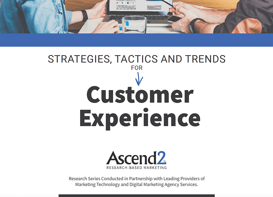 research on customer experience