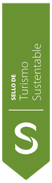 Logo Turismo sustentable