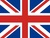 Bandera de Inglaterra para el idioma inglés