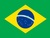 Bandera de Brasil para el idioma portugués