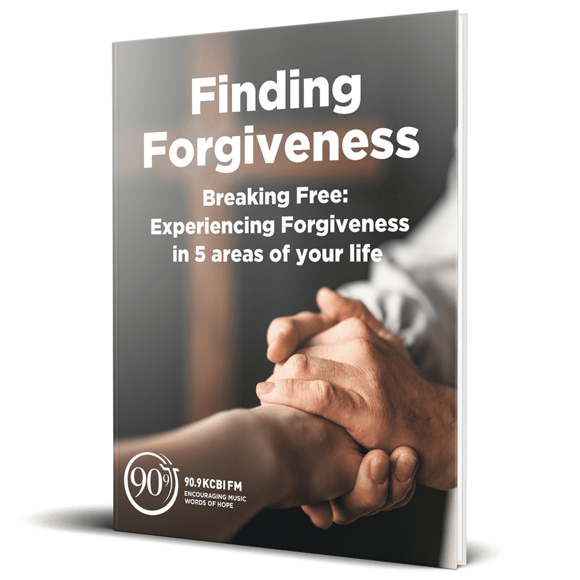 Finding forgiveness