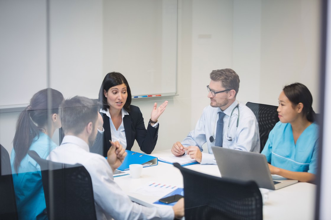 Dedicated partnership support