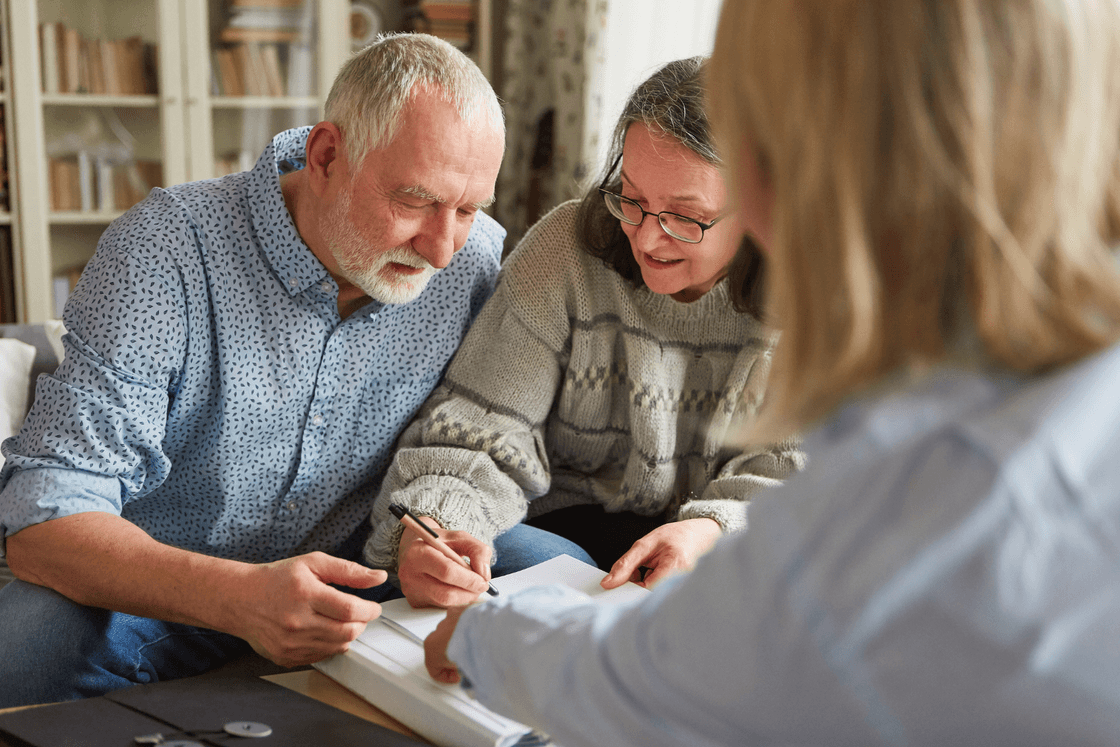 Lasting Power of Attorney