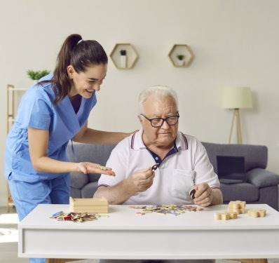 Specialized Dementia & Alzheimer’s Care