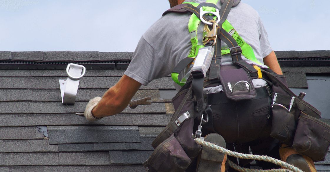 Residential Roof Replacement