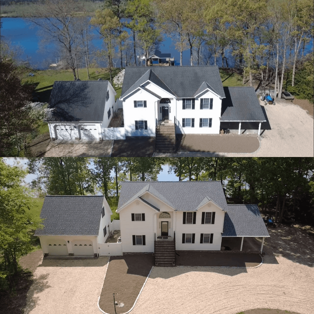 Roof Replacement 1