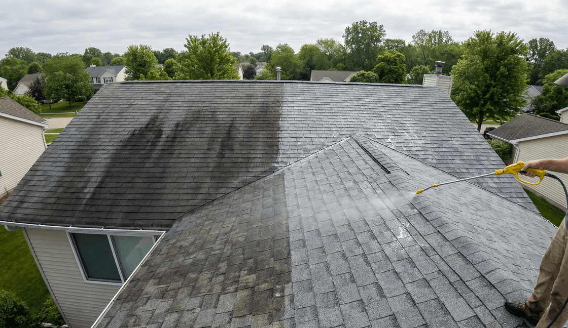 Roof Restoration Services