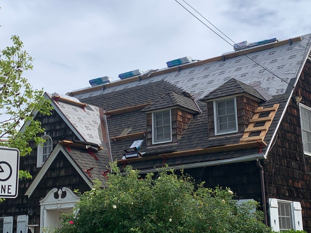 Roof Installation & Replacement