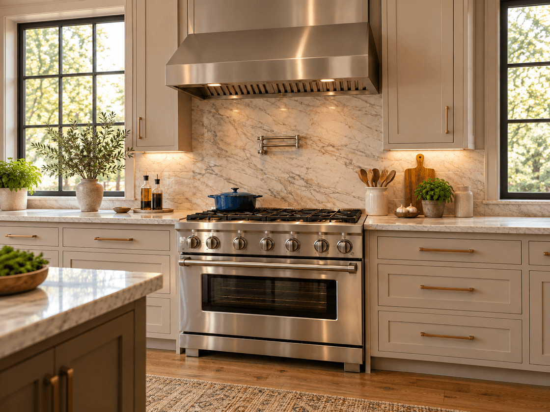 Oven and Range Repair