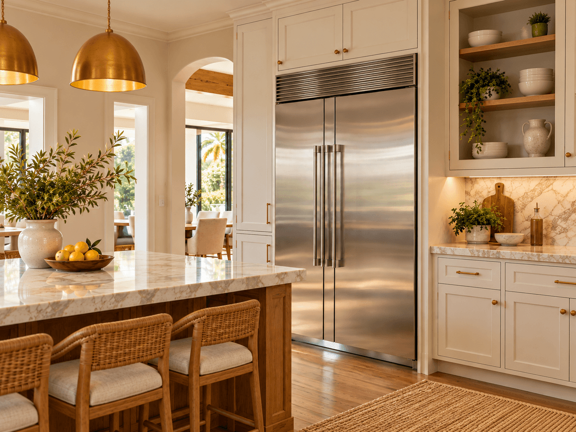Refrigerator and Freezer Repair