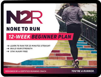 None to Run Free Beginner Running Plan PDF Download