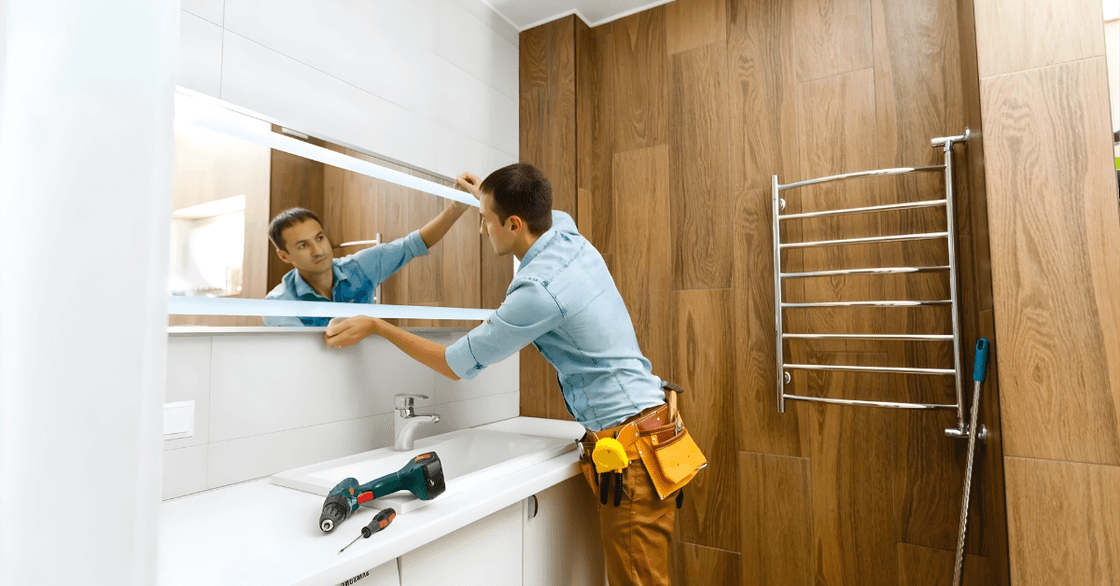Full Bathroom Renovation