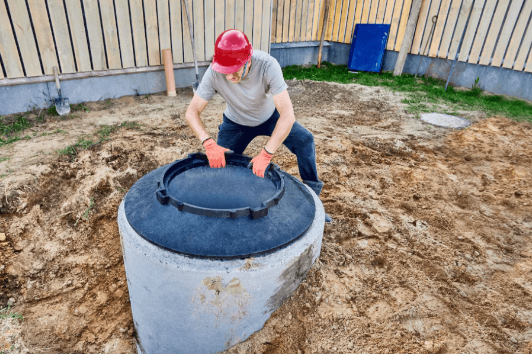 Septic Tank/System Replacements & Repair