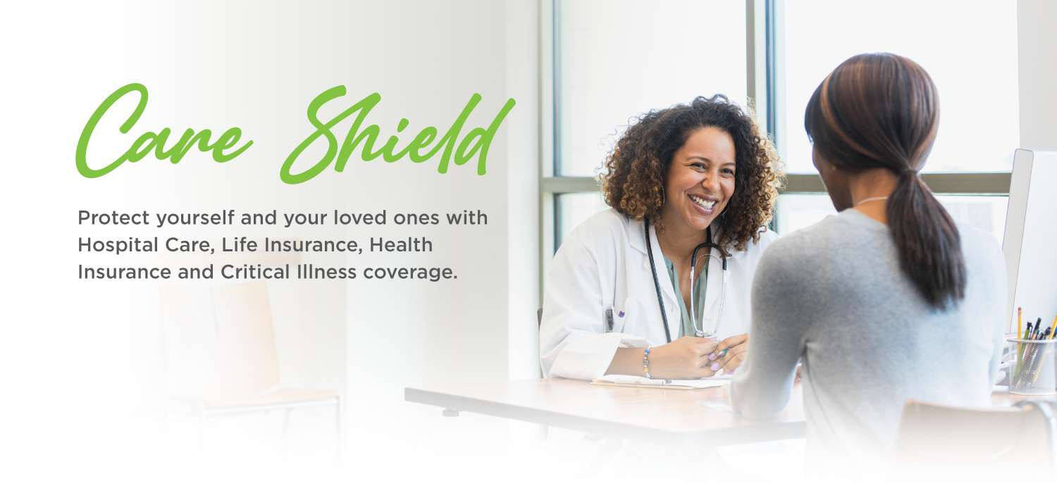 Sagicor Care Shield