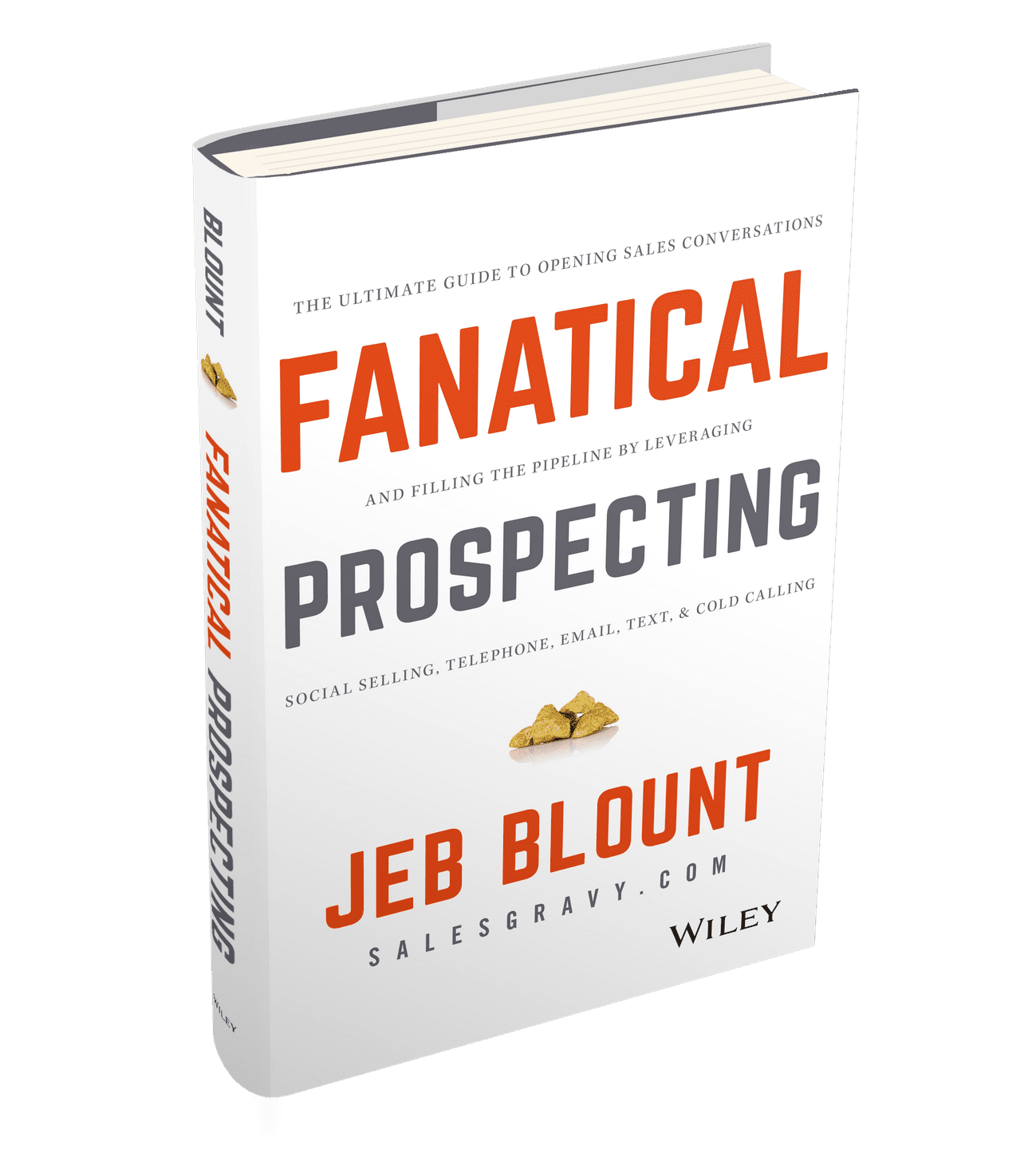 fanatical prospecting