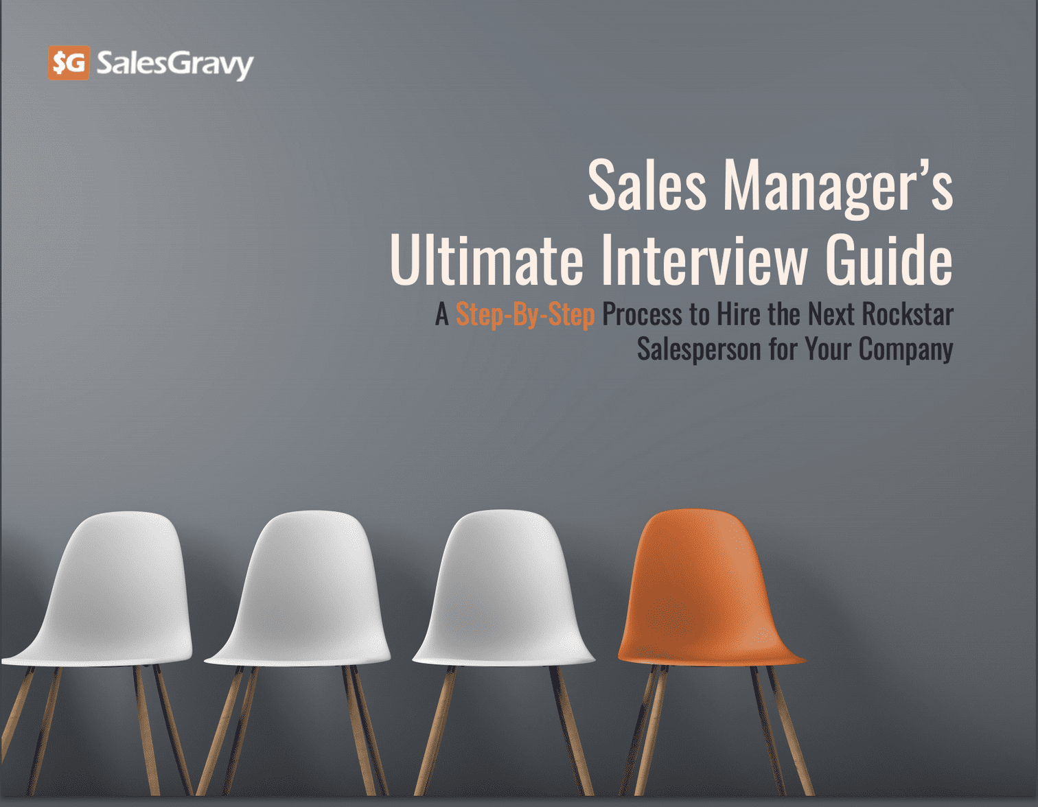 head of sales interview