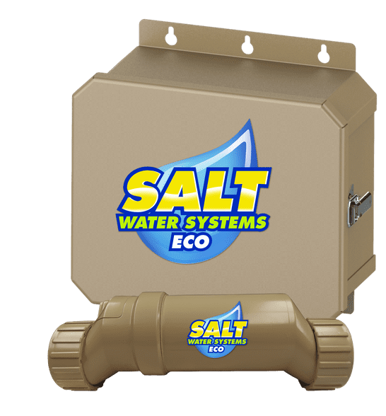399 Salt Water System For Swimming Pools